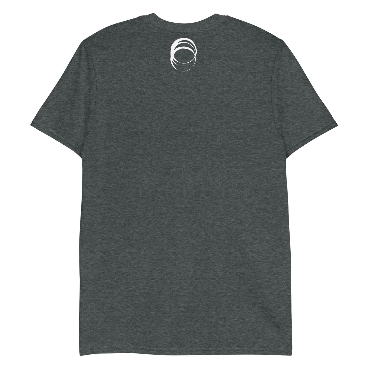 Short-Sleeve Unisex T-Shirt - Embroidered Logo