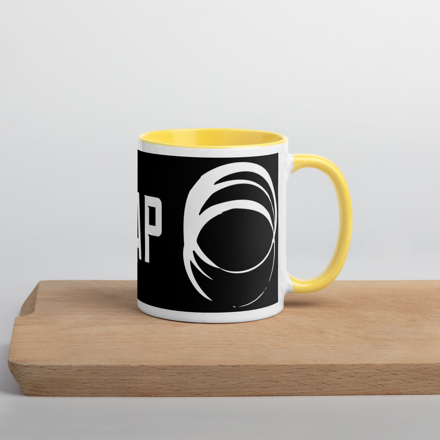 Mug with Color Inside