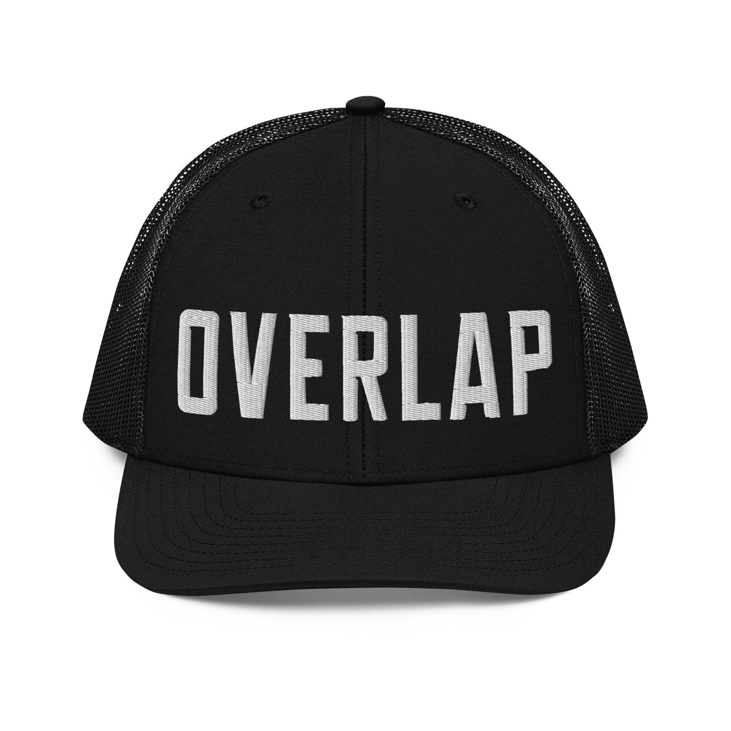 Trucker Cap - White Logo