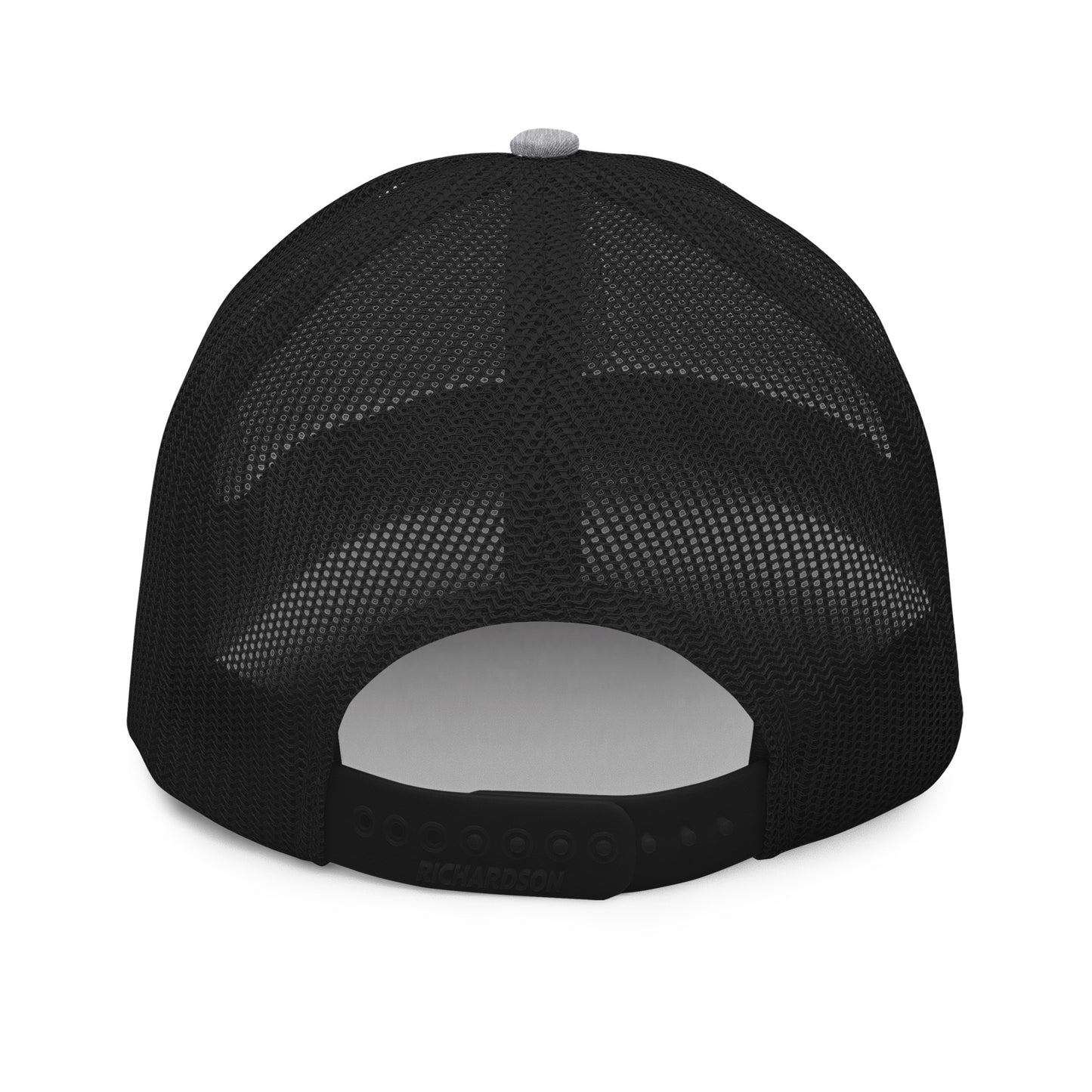 Trucker Cap - Black Logo