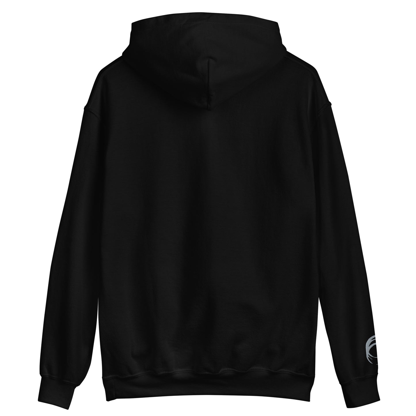 Unisex Hoodie - Embroidered Logo