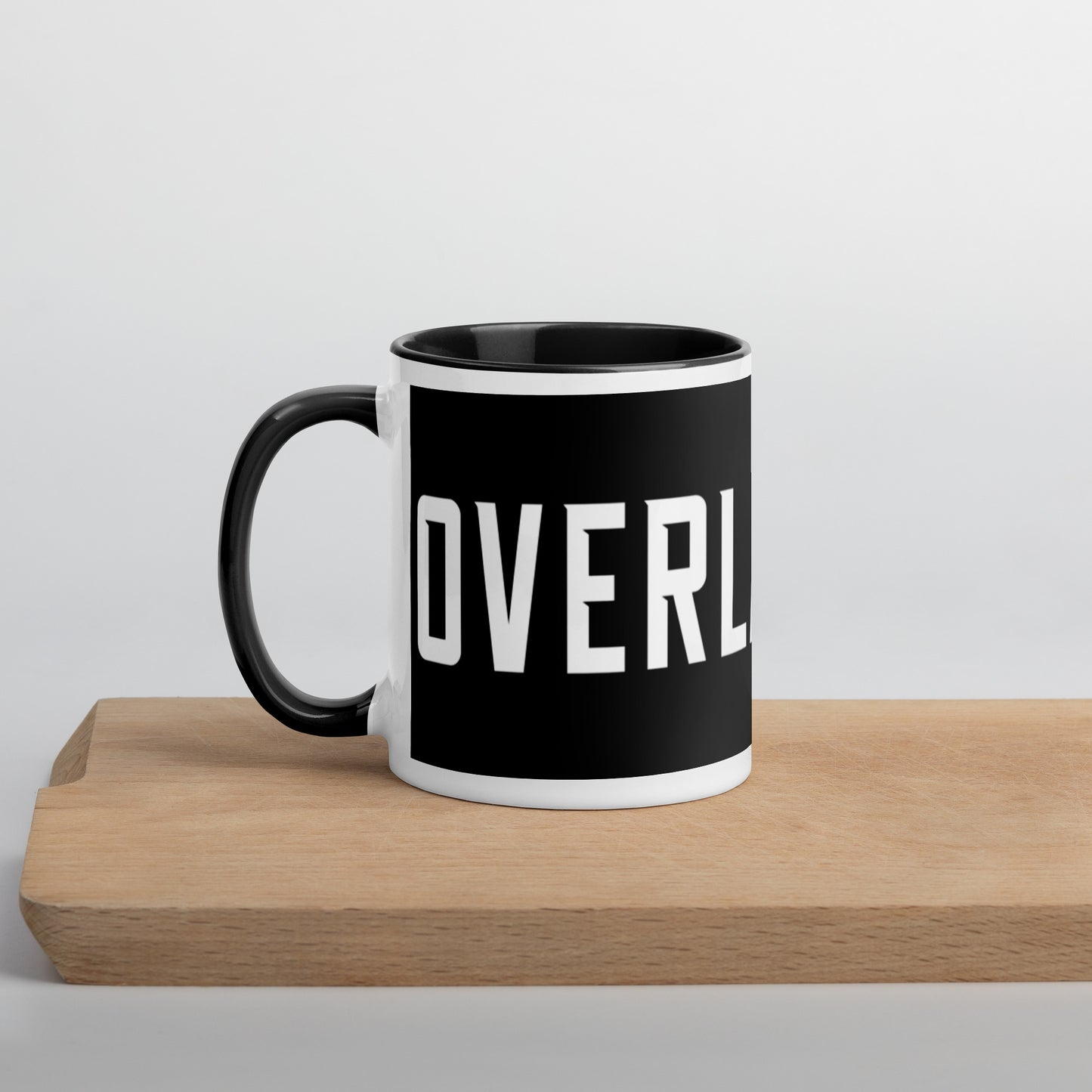 Mug with Color Inside