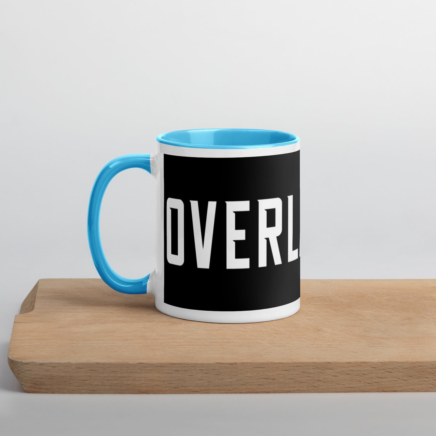 Mug with Color Inside