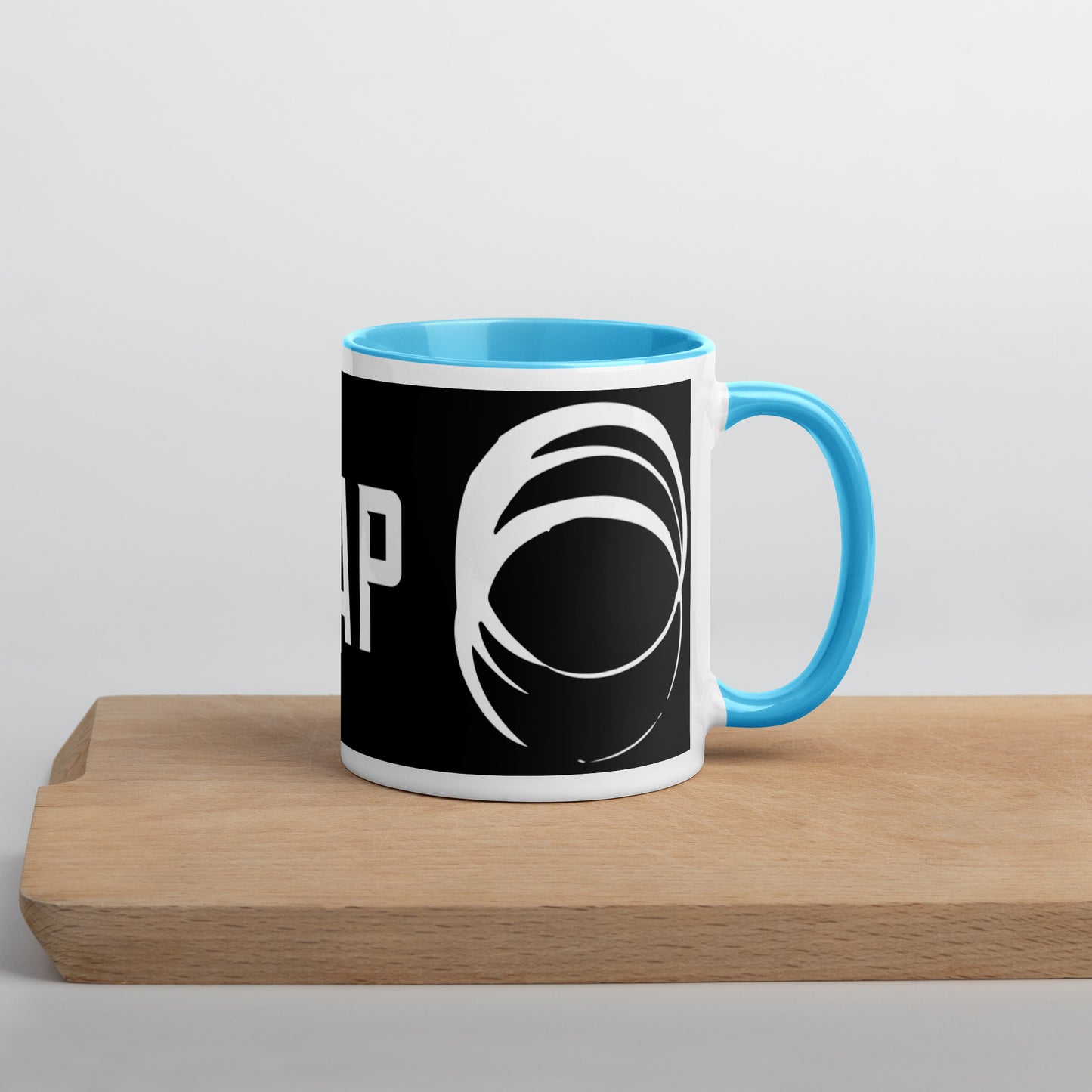 Mug with Color Inside